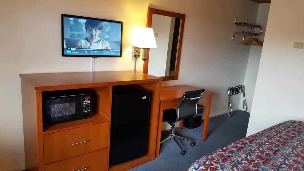 Travelers Lodge Marshall Exteriör bild