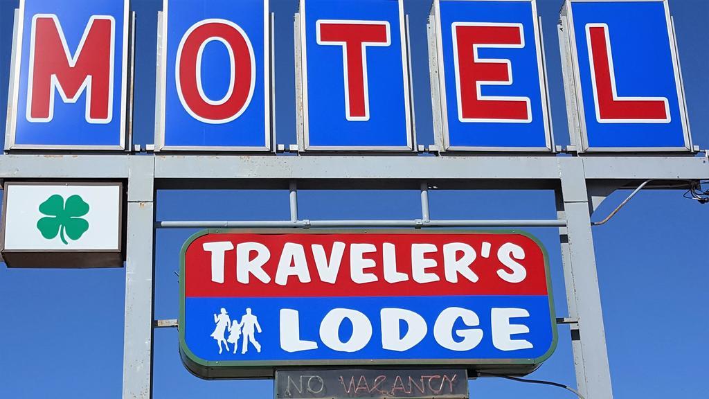 Travelers Lodge Marshall Exteriör bild