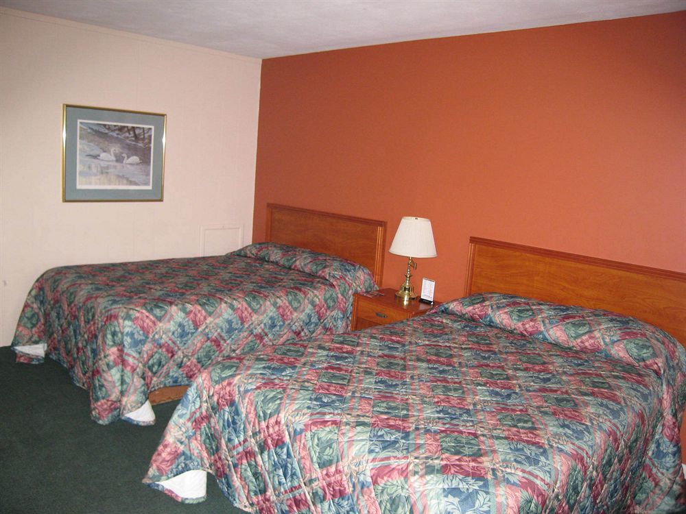 Travelers Lodge Marshall Exteriör bild