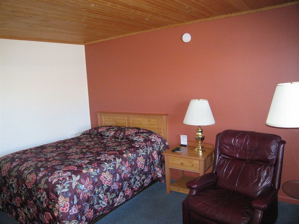 Travelers Lodge Marshall Exteriör bild